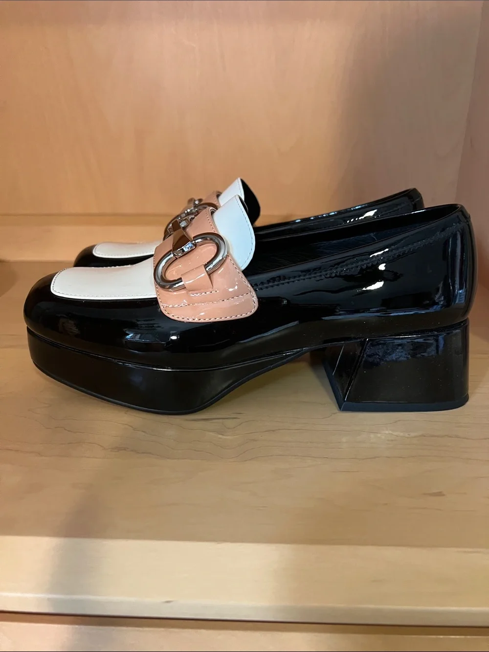 Jeffrey Campbell tri color